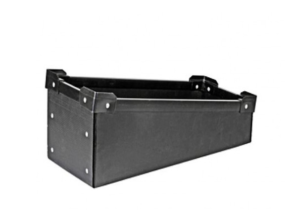 防靜電中空板周轉箱